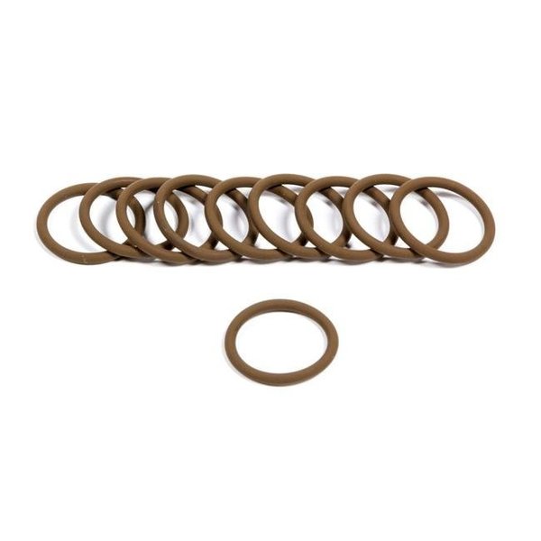 Fragola Fragola 999112 0.87 in. Viton O-Rings; Pack of 10 FRG999112